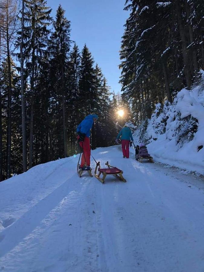 Gaesteheim Kroessbach Neustift im Stubaital Zewnętrze zdjęcie