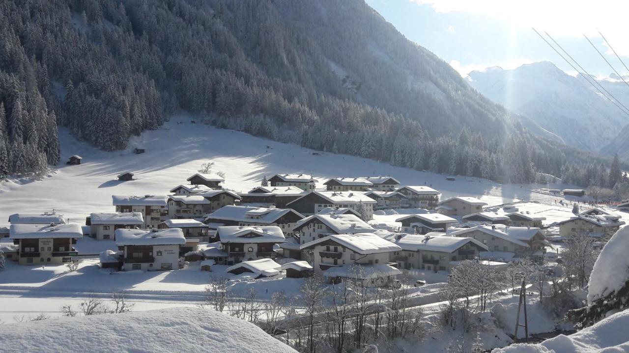 Gaesteheim Kroessbach Neustift im Stubaital Zewnętrze zdjęcie