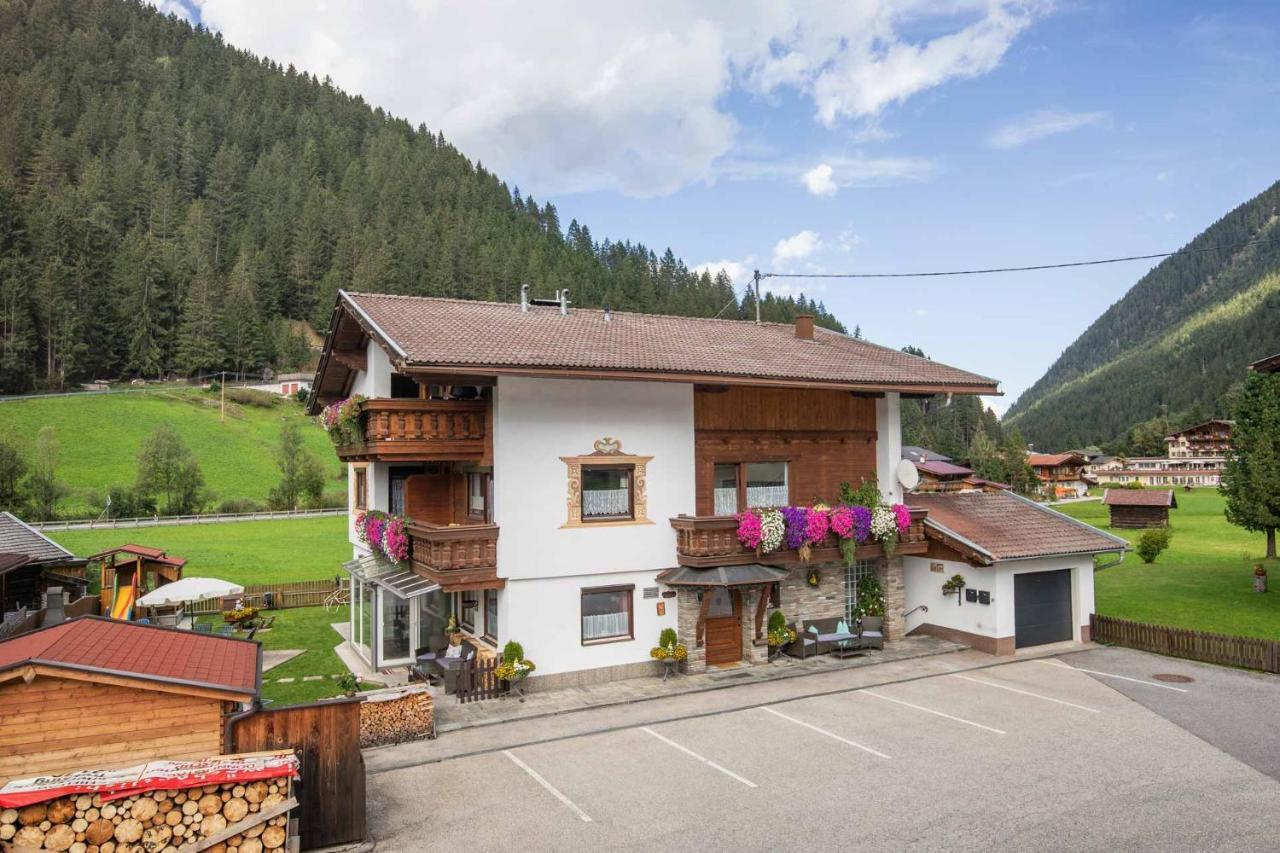 Gaesteheim Kroessbach Neustift im Stubaital Zewnętrze zdjęcie