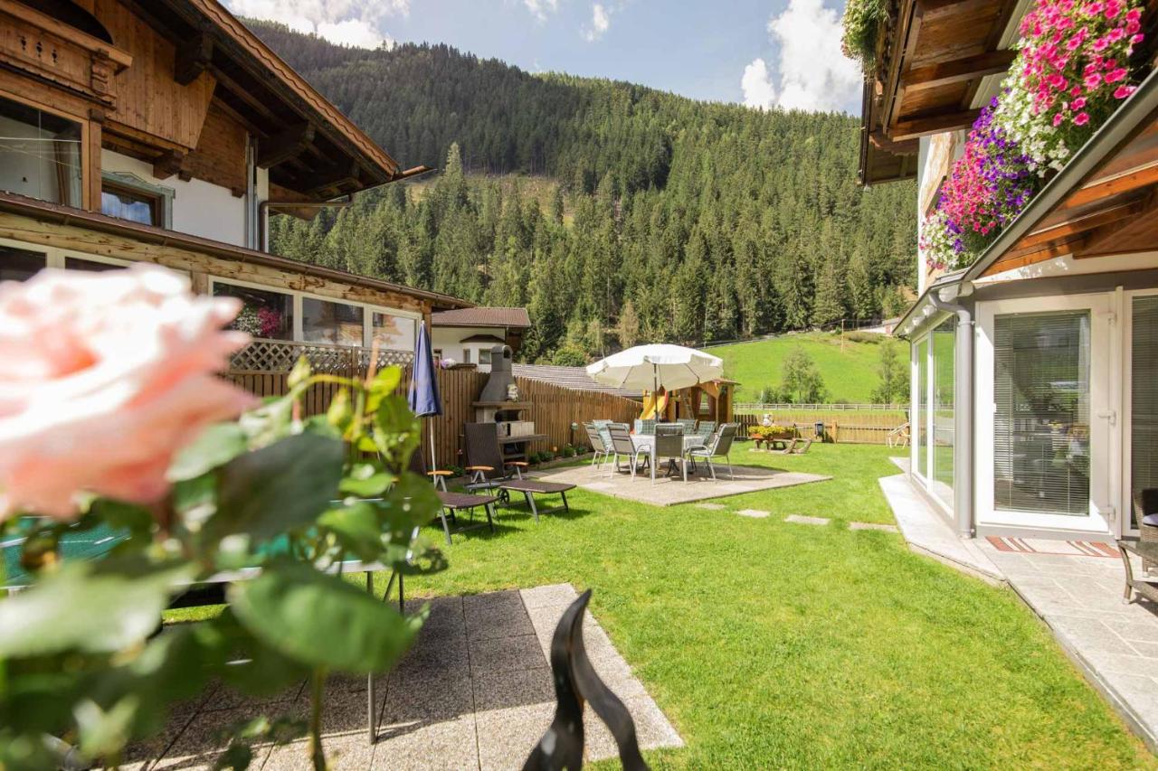Gaesteheim Kroessbach Neustift im Stubaital Zewnętrze zdjęcie