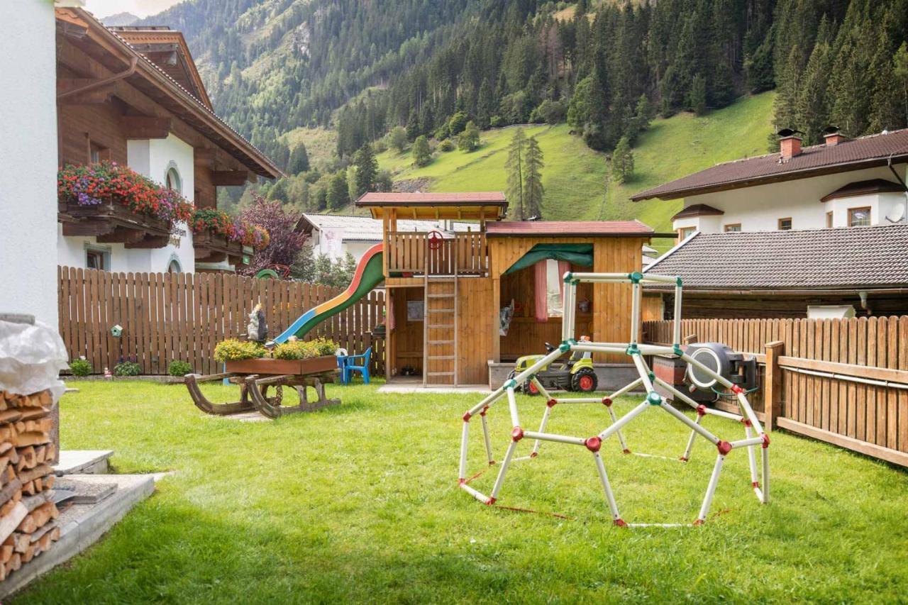 Gaesteheim Kroessbach Neustift im Stubaital Zewnętrze zdjęcie