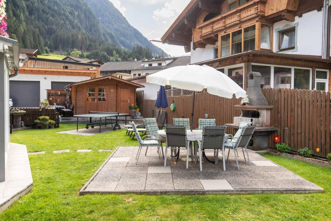 Gaesteheim Kroessbach Neustift im Stubaital Zewnętrze zdjęcie