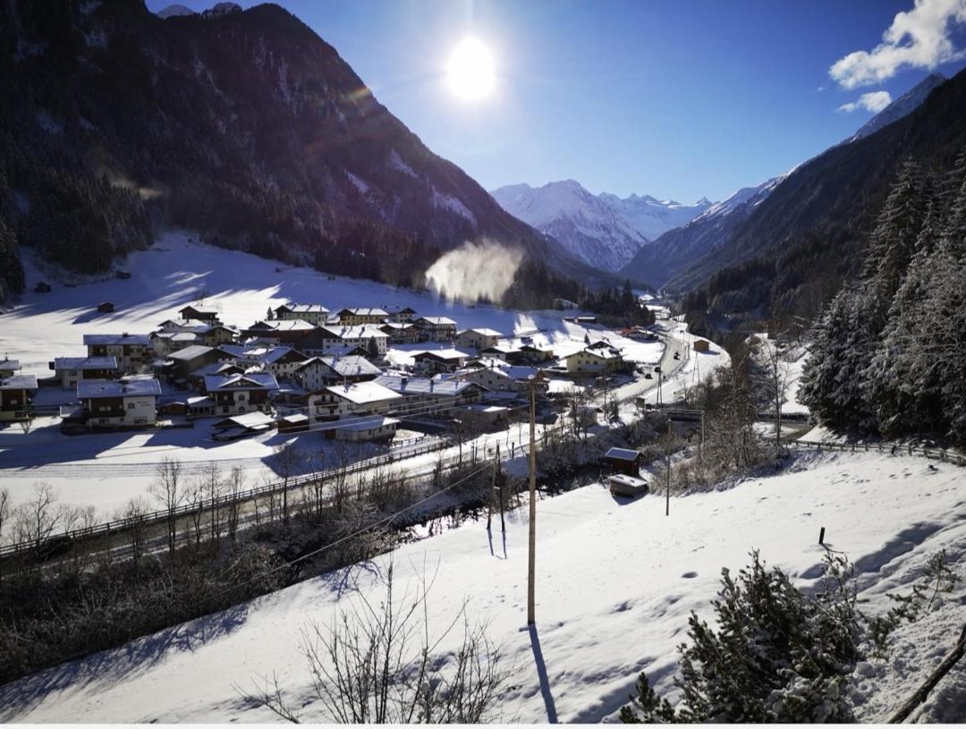 Gaesteheim Kroessbach Neustift im Stubaital Zewnętrze zdjęcie
