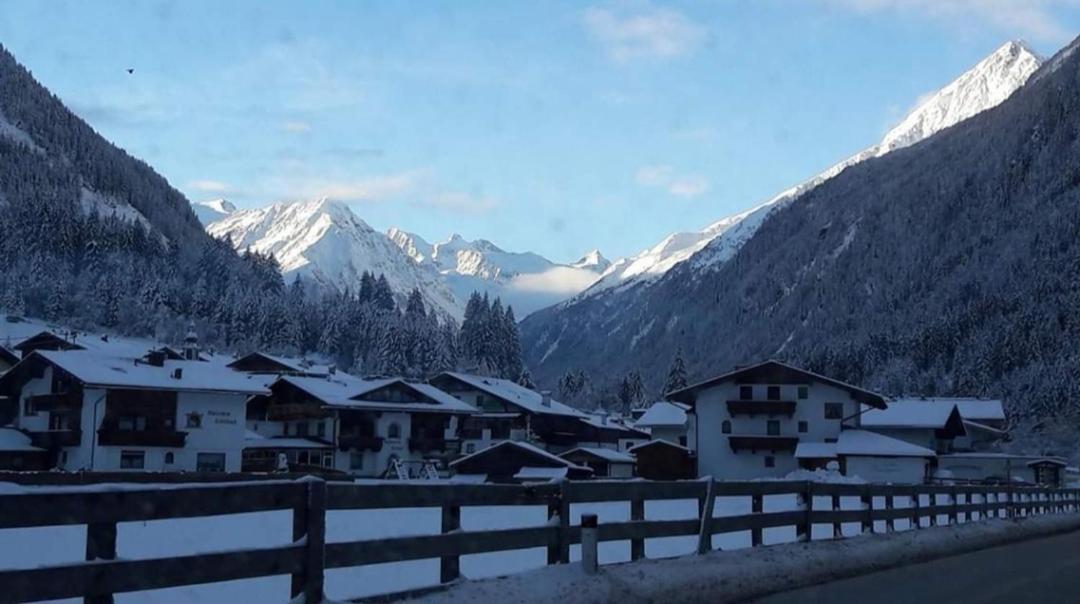 Gaesteheim Kroessbach Neustift im Stubaital Zewnętrze zdjęcie